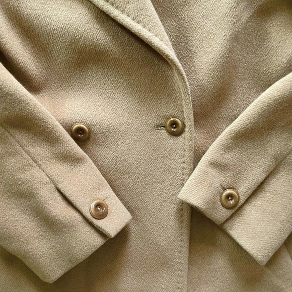 MaxMara peacoat - Picture 7 of 16